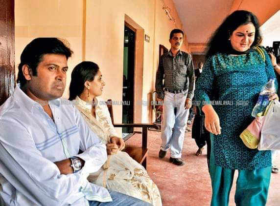 Urvashi manoj k jayan