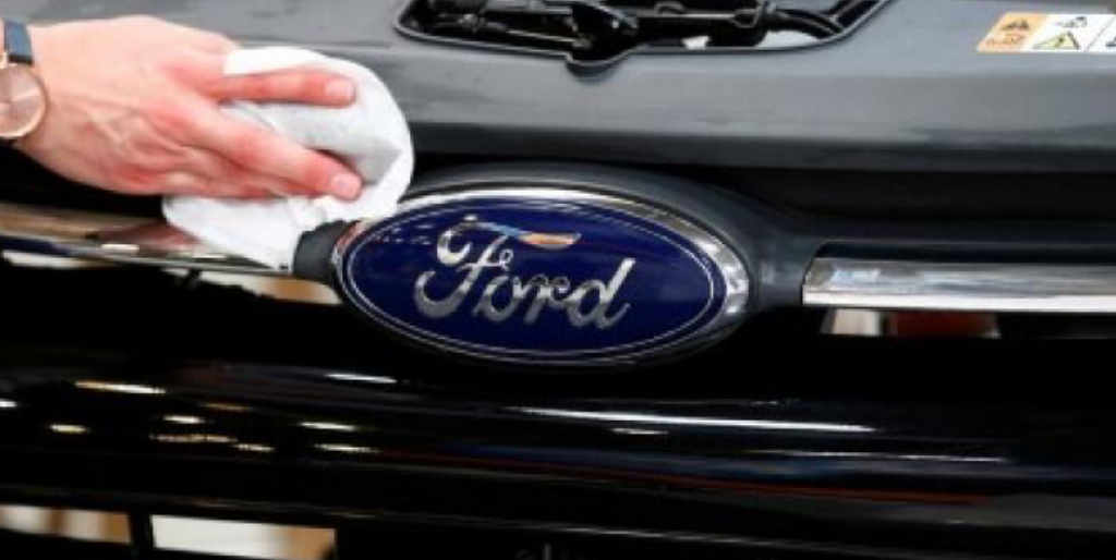 Ford stop in india