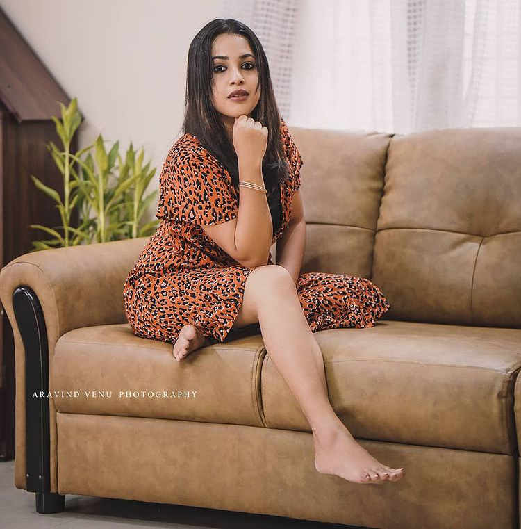 Amritha nair
