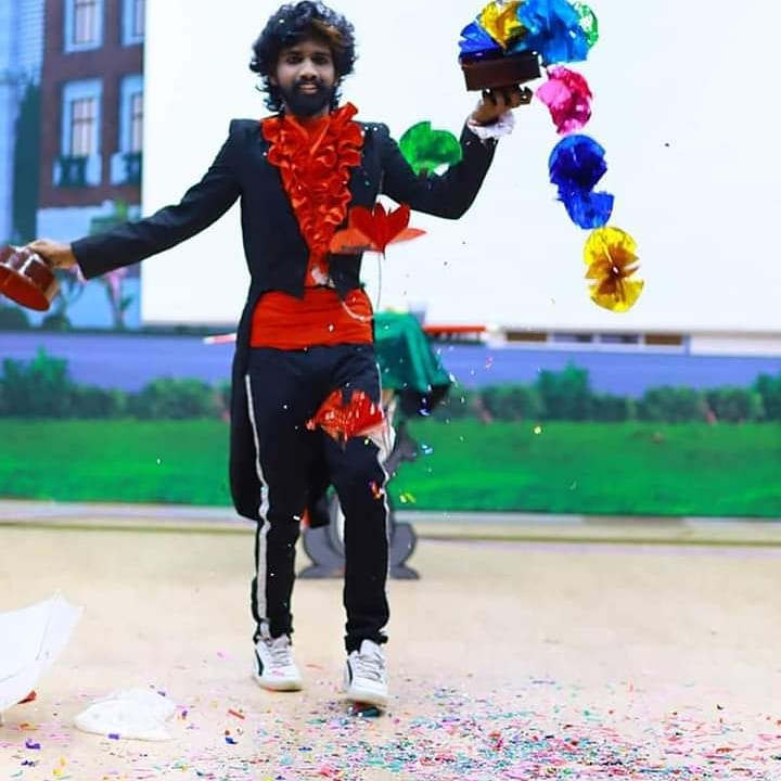 bigg boss season 4 malayalam fame aswin vijay