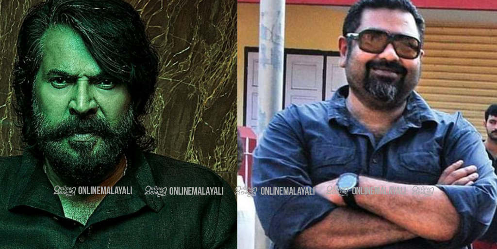 mammmootty bheeshma parvam amal neerad