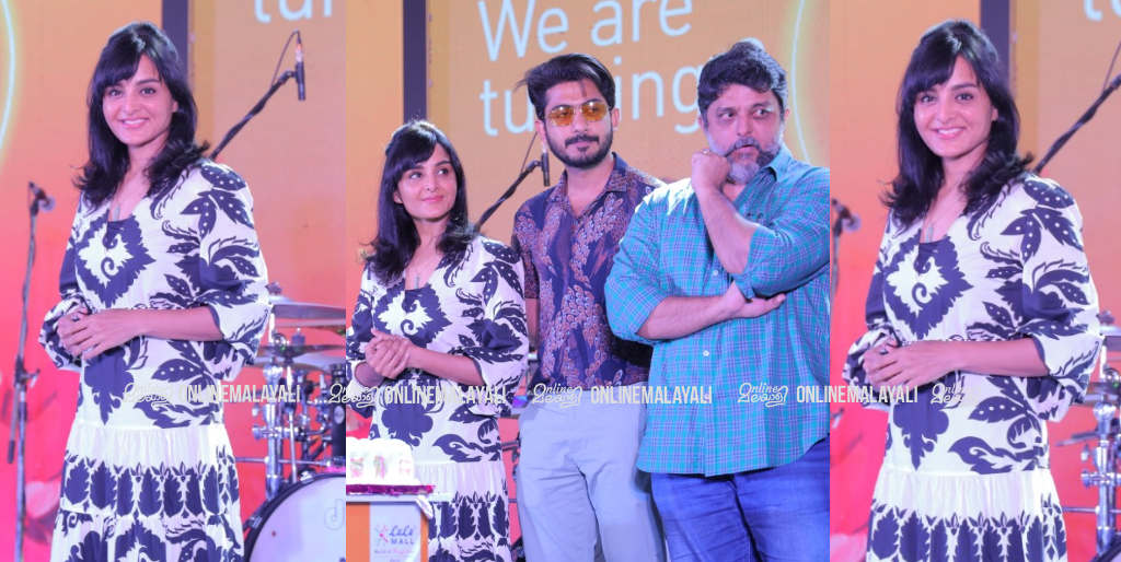 manju warrier lulu mall