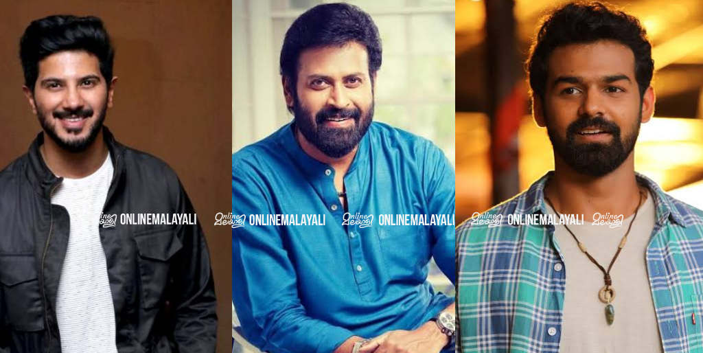 pranav dulquer manoj k jayan