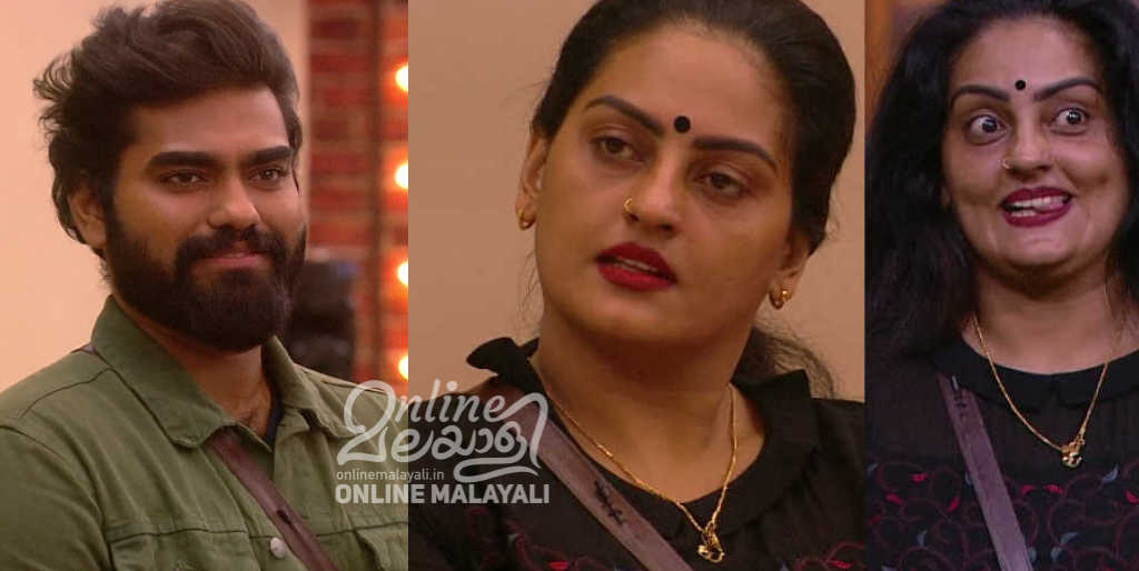 suchithra robin bigg boss