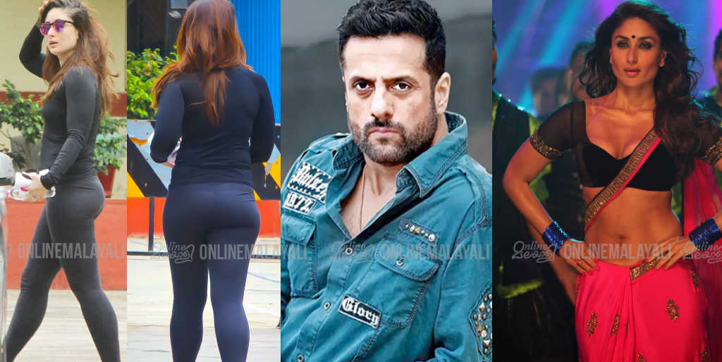 Fardeen Khan   kareena kapoor