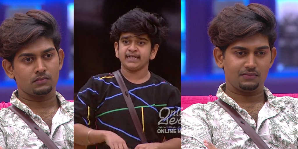 riyas salim sooraj big boss