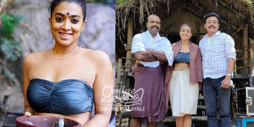 madhuri pathonmbatham noottandu