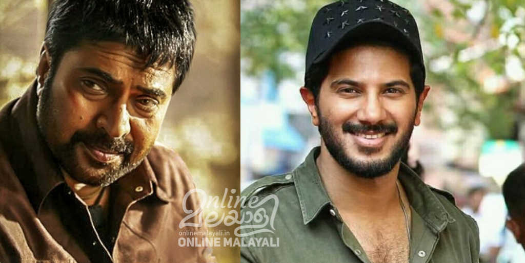 mammootty dulquer salmaan