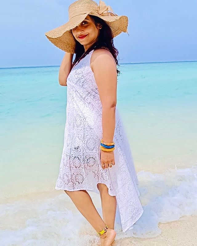 poojitha menon